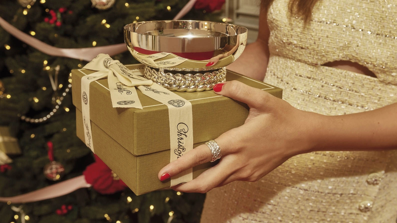 christofle昆庭银器世家官方商城